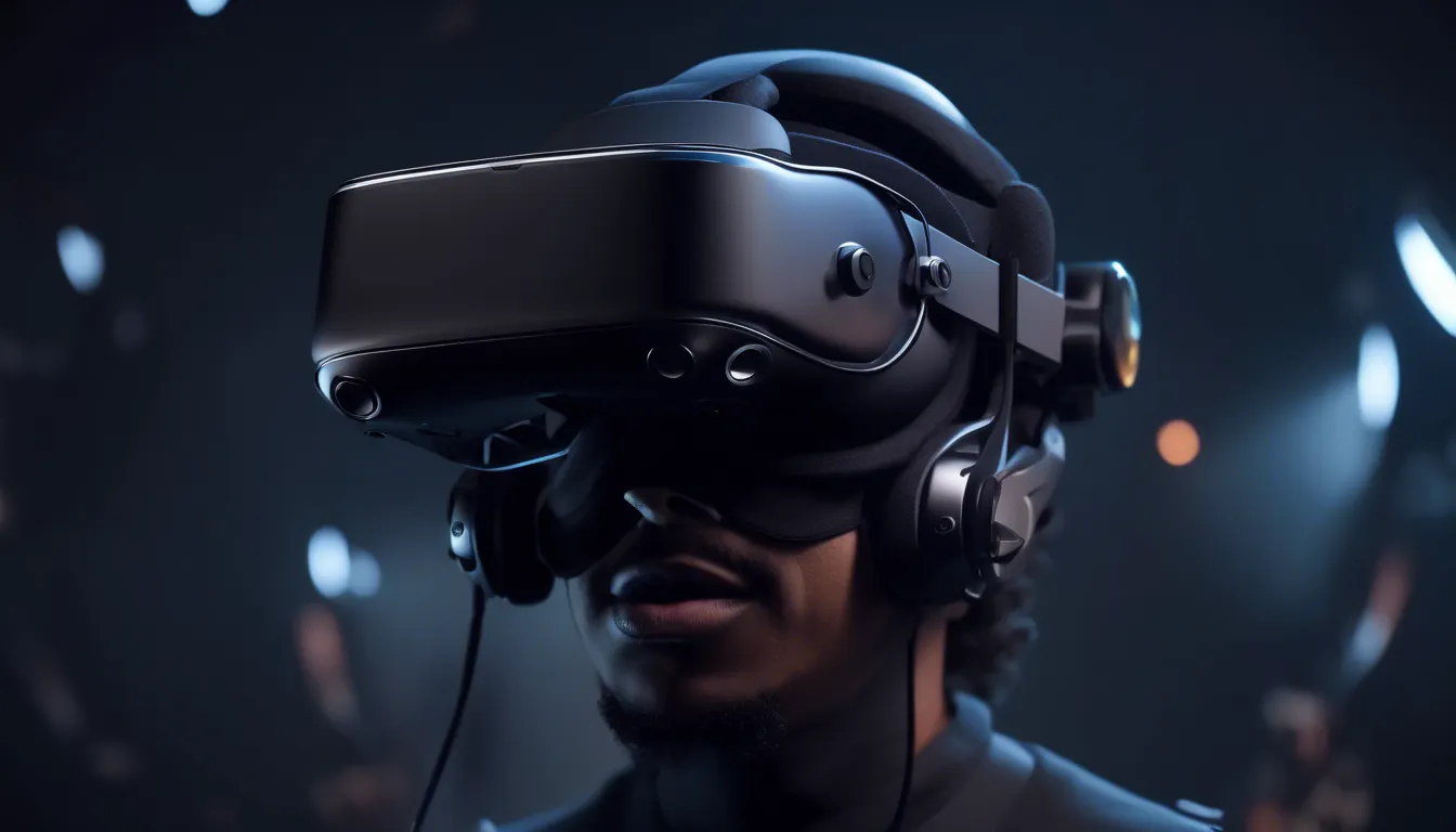 Exploring Virtual Realities Valve Index VR Kit Review